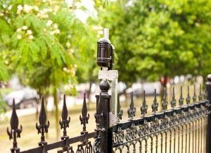 大连周界防范报警系统三号