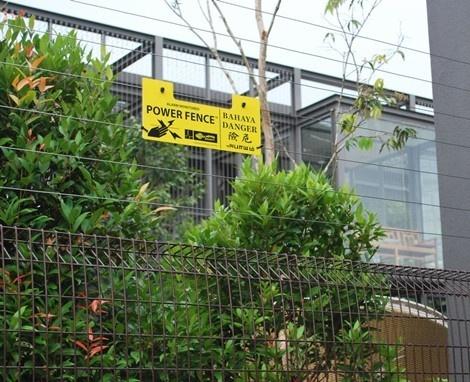 大连周界防范报警系统七号